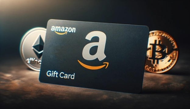 Guide : Comment acheter de la crypto avec une carte-cadeau Amazon Guide : Acheter de la crypto avec une carte-cadeau Amazon – The Crypto Basic