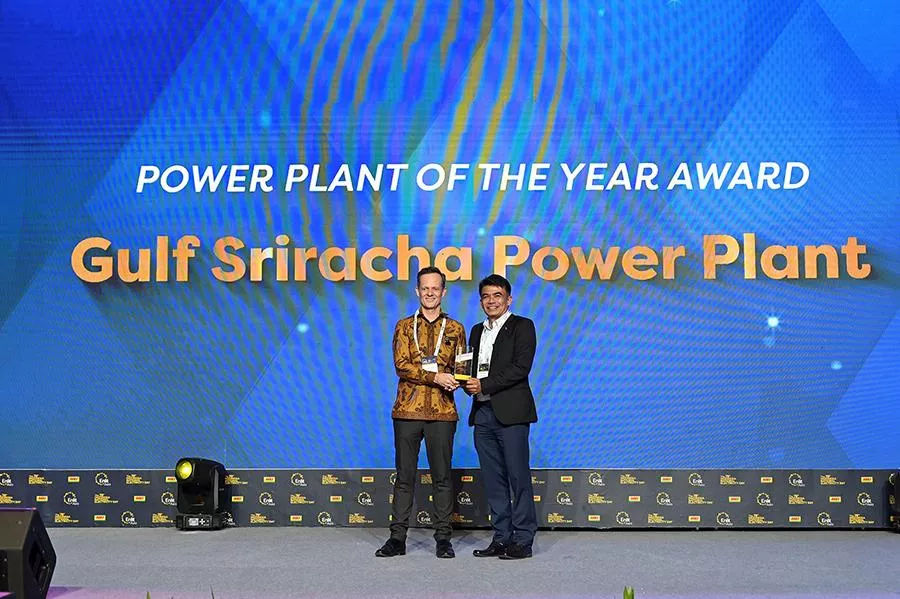 Gulf Sriracha Power Plant Recognized as Power Plant of the Year at Enlit Asia 2023 Power and Energy Awards emission PlatoBlockchain Data Intelligence. Vertical Search. Ai.