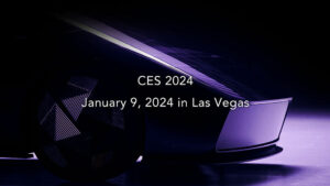 本田将在 CES 2024 上向全球市场推出全新电动汽车系列