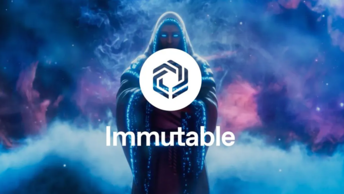 Immutable's Game-Changing Move to Axe Web3 Fees sponsorship PlatoBlockchain Data Intelligence. Vertical Search. Ai.