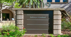 Infosys 股价因 1.5 亿美元 AI 合同终止而下跌 2.5%