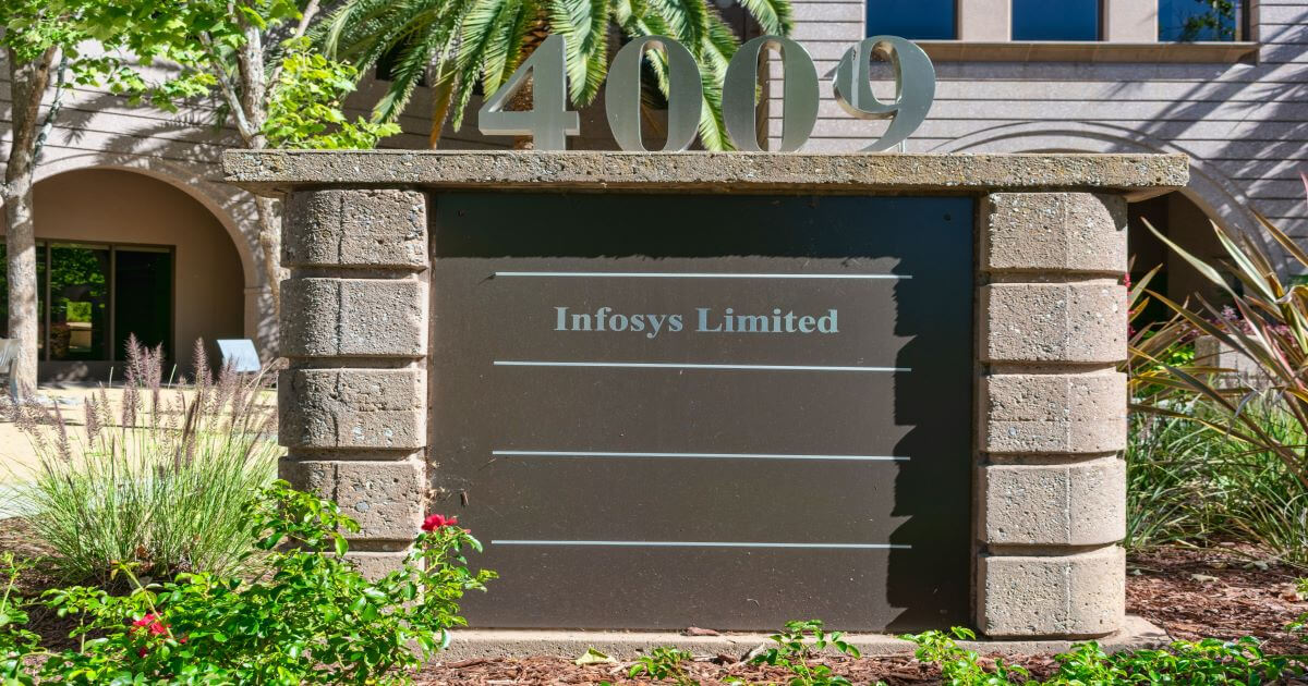 Infosys Stock Reacts to $1.5 Billion AI Contract Termination with 2.5% Drop information technology PlatoBlockchain Data Intelligence. Vertical Search. Ai.