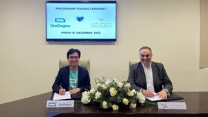 Innovaatiota autiomaassa: Arabiemiirikuntien kryptoekosysteemin turvattu Dubai-vakuutus ja OneDegree Team Up