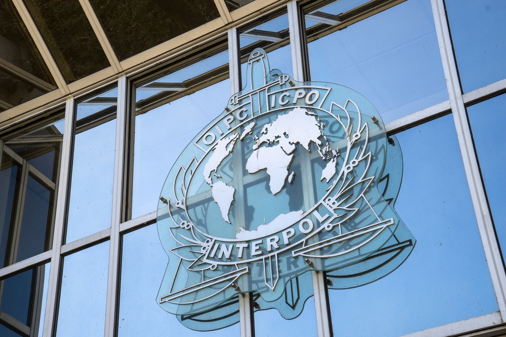 Interpol Arrests Smuggler With New Biometric Screening Database fingerprint PlatoBlockchain Data Intelligence. Vertical Search. Ai.