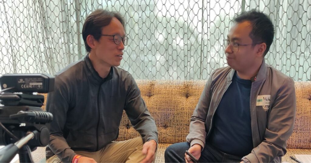 Foto för artikeln - [Intervju] Animoca Brands ordförande: Fler Web3-möjligheter kommer från Asien