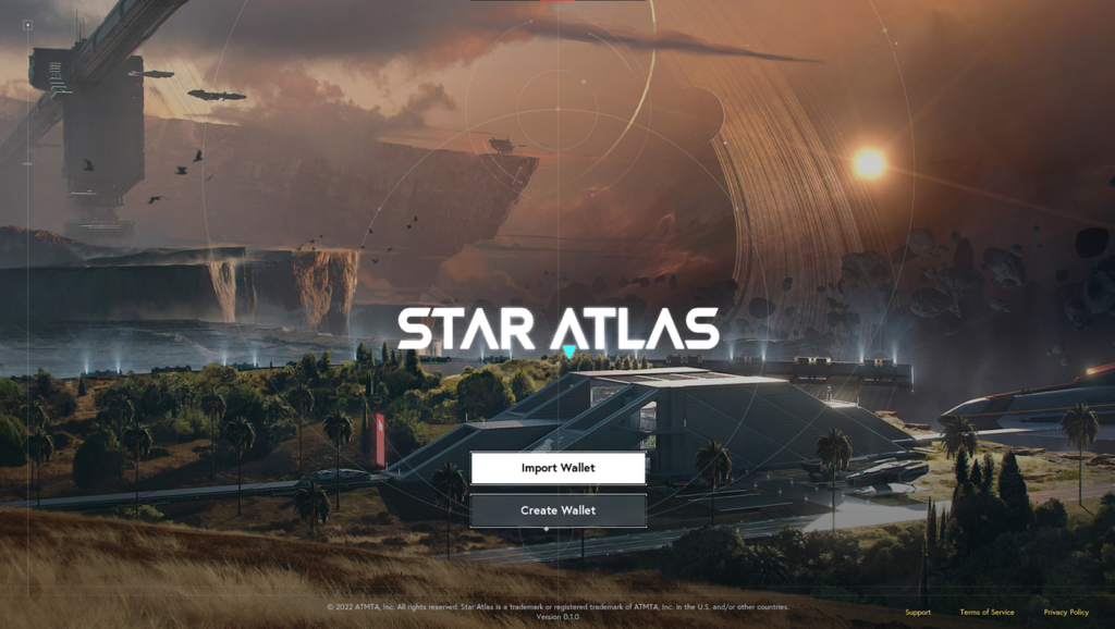 صورة المقال -  [مقابلة] الرئيس التنفيذي لشركة Star Atlas يكشف عن النظام البيئي متعدد الألعاب