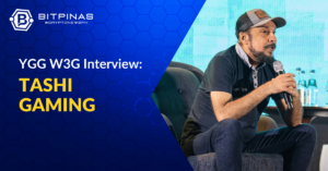 [Interviu] Tashi Gaming va activa jocurile fără server | BitPinas