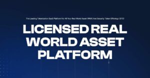 InvestaX-lisensoitu Real-World Asset Tokenization nyt tukikohtana | BitPinas