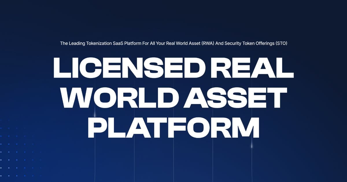 Tokenization Asset Real-World ברישיון InvestaX עכשיו בבסיס | BitPinas PlatoBlockchain Data Intelligence. חיפוש אנכי. איי.