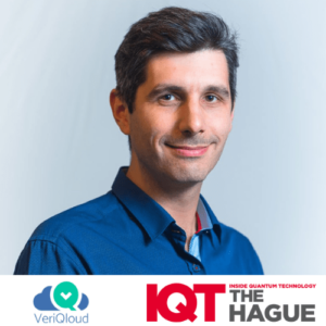 Posodobitev IQT Haag 2024: Govornik je izvršni direktor VeriQloud Marc Kaplan - Inside Quantum Technology