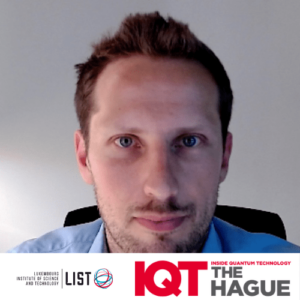 IQT The Hague Update: LISTA Quantum Materials Group Leader, Florian Kaiser är en högtalare 2024 - Inside Quantum Technology