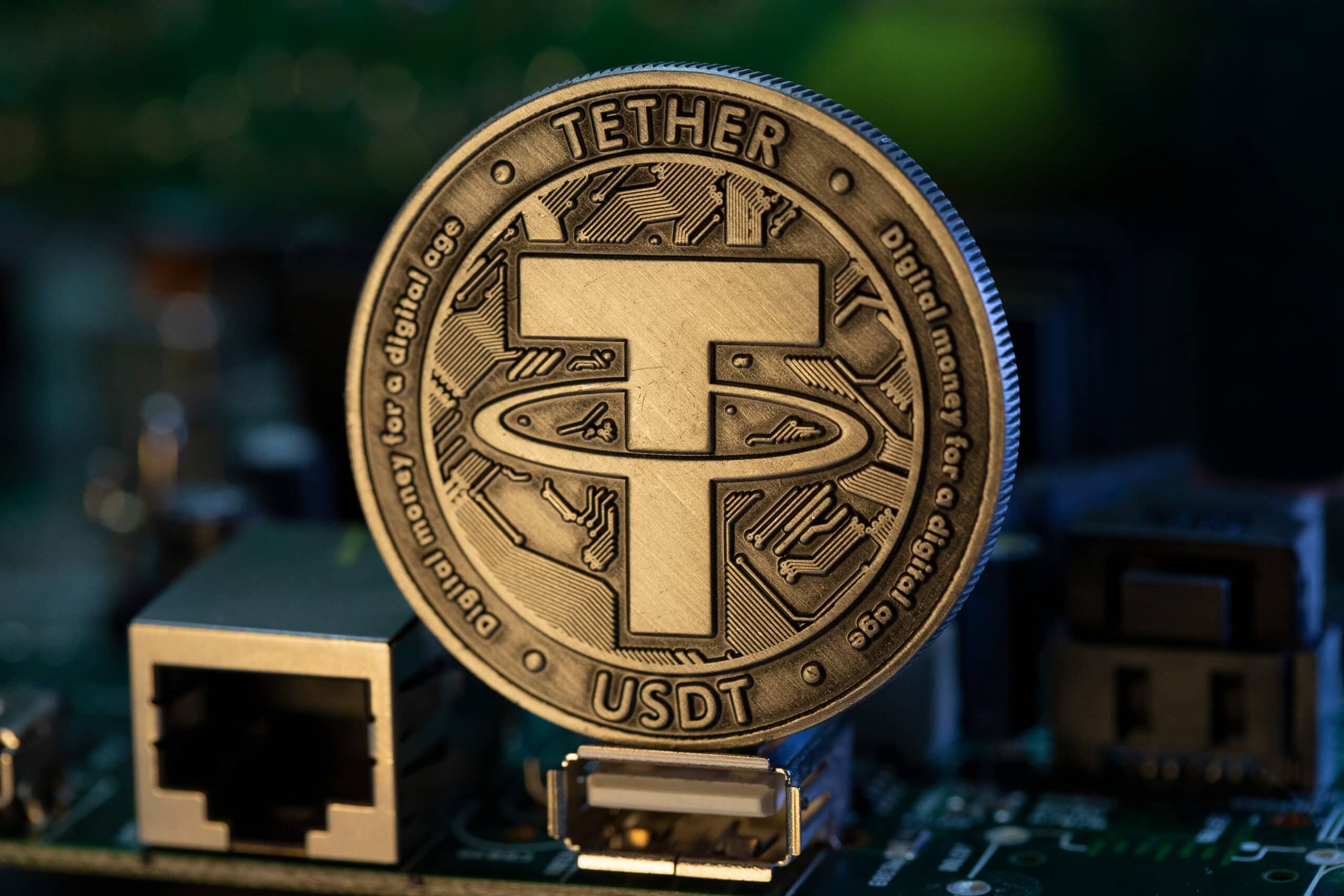 Is Tether Onboarding the US Secret Service and FBI? PlatoBlockchain Data Intelligence. Vertical Search. Ai.