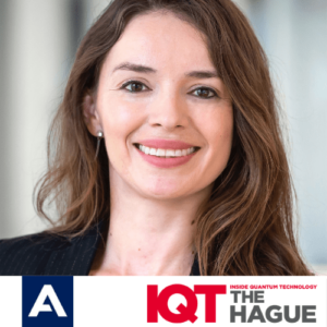 Johanna Sepúlveda, hoofdingenieur Quantum-Secure Communications van Airbus Defense and Space, zal in 2024 spreken op IQT Den Haag - Inside Quantum Technology