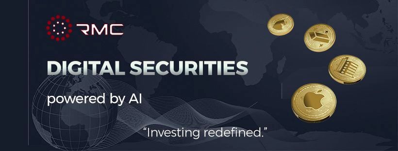 Red Matter Capital Launches Revolutionary Blockchain Digital Securities and AI Solution more PlatoBlockchain Data Intelligence. Vertical Search. Ai.