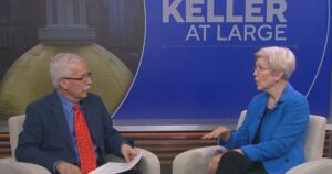 Keller @ Large: Warren Says A Two-state Solution Is The Way To Peace For Palestine And Israel - CryptoInfoNet