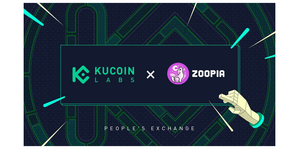 KuCoin Labs kunngjør sitt strategiske partnerskap med Zoopia, en plattform dedikert til Bitcoin Ecosystem Staking, for ytterligere å støtte utviklingen av BTC Ecosystem PlatoBlockchain Data Intelligence. Vertikalt søk. Ai.