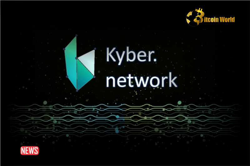 Kyber Network Compensates Users Who Suffered Loss In KyberSwap Elastic Incident kyberswap PlatoBlockchain Data Intelligence. Vertical Search. Ai.