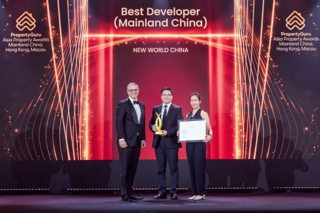 Ορόσημο 10η έκδοση των βραβείων PropertyGuru Asia Property Awards (ηπειρωτική Κίνα, Χονγκ Κονγκ, Μακάο) εξυψώνει εξέχοντες προγραμματιστές, σχεδιαστές PlatoBlockchain Data Intelligence. Κάθετη αναζήτηση. Ολα συμπεριλαμβάνονται.
