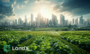 LandX stenger privat runde og sikrer $5M+ i privat finansiering