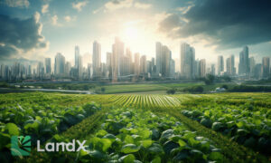 LandX clôture une ronde privée en obtenant plus de 5 millions de dollars de financement privé