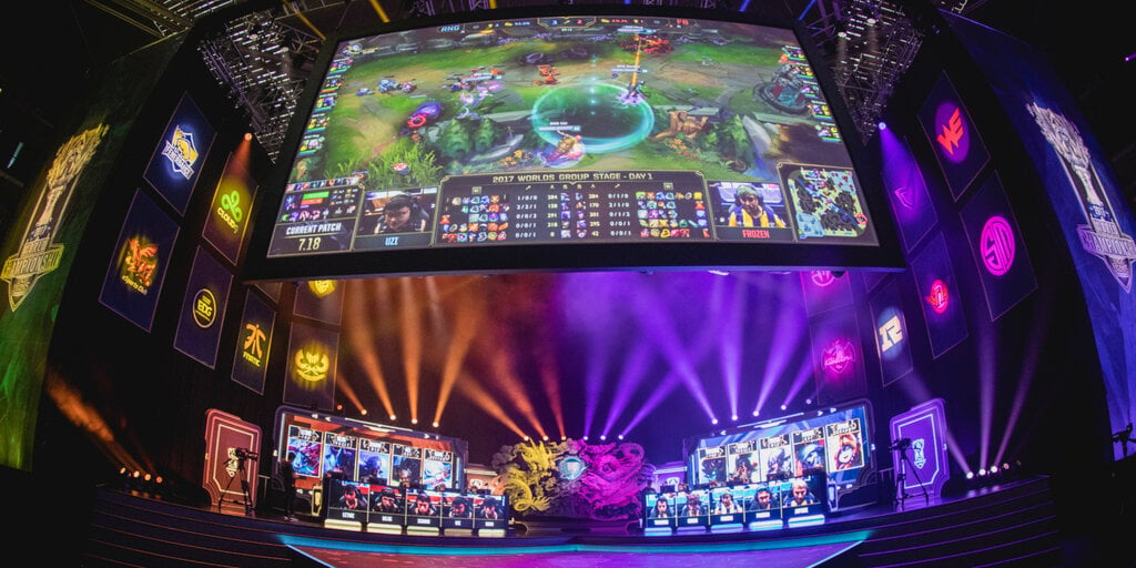 ‘League of Legends’ Trailer Scandal: It Wasn’t AI, We Just Messed Up, Says Riot Games - Decrypt PlatoBlockchain Data Intelligence. Vertical Search. Ai.