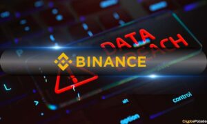 LEO Access to Binance Data Allegedly Compromised By Hacker