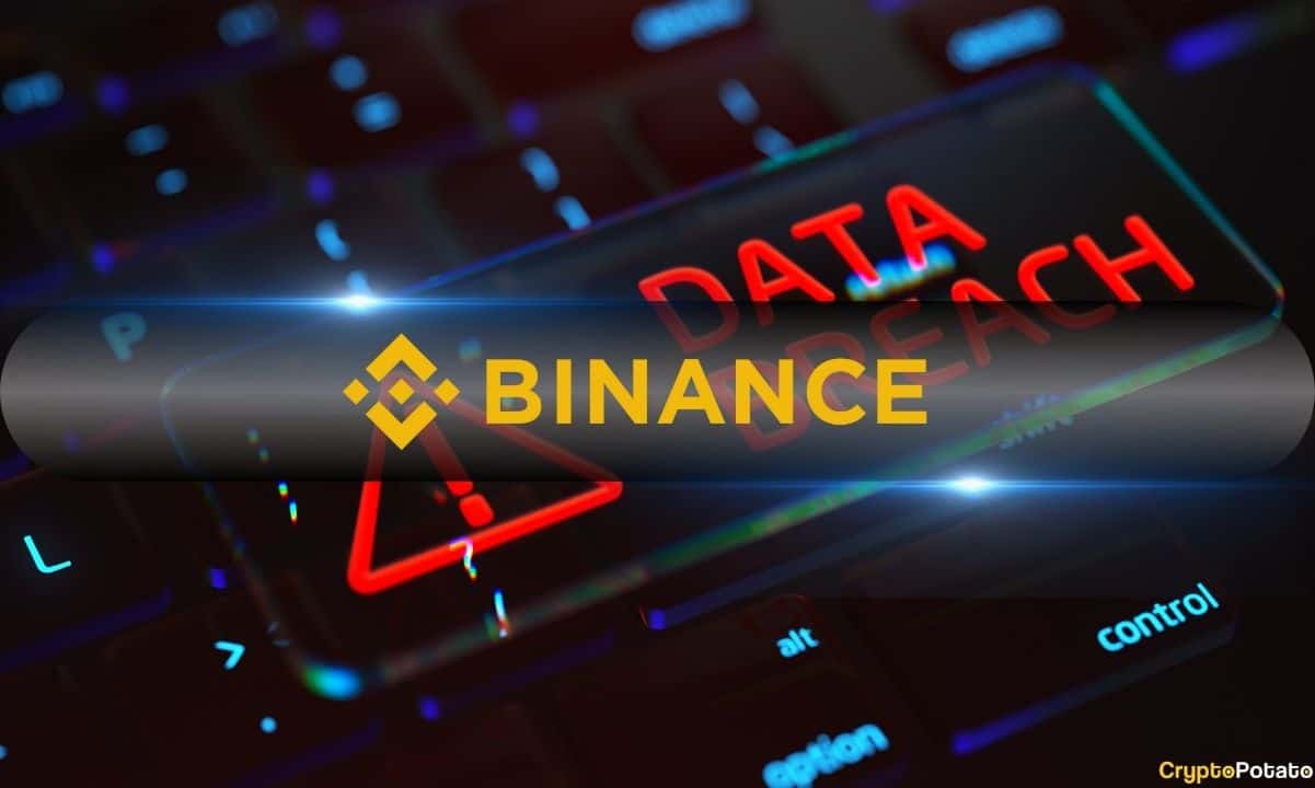 LEO Access to Binance Data Allegedly Compromised By Hacker Government Officials PlatoBlockchain Data Intelligence. Vertical Search. Ai.