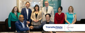 Lightnet ו-TransferMate לשיפור התשלומים הבינלאומיים לעסקים - פינטק סינגפור