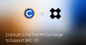 Local Crypto Exchange Coins.ph รองรับ BRC-20 ของ Bitcoin แล้ว BitPinas