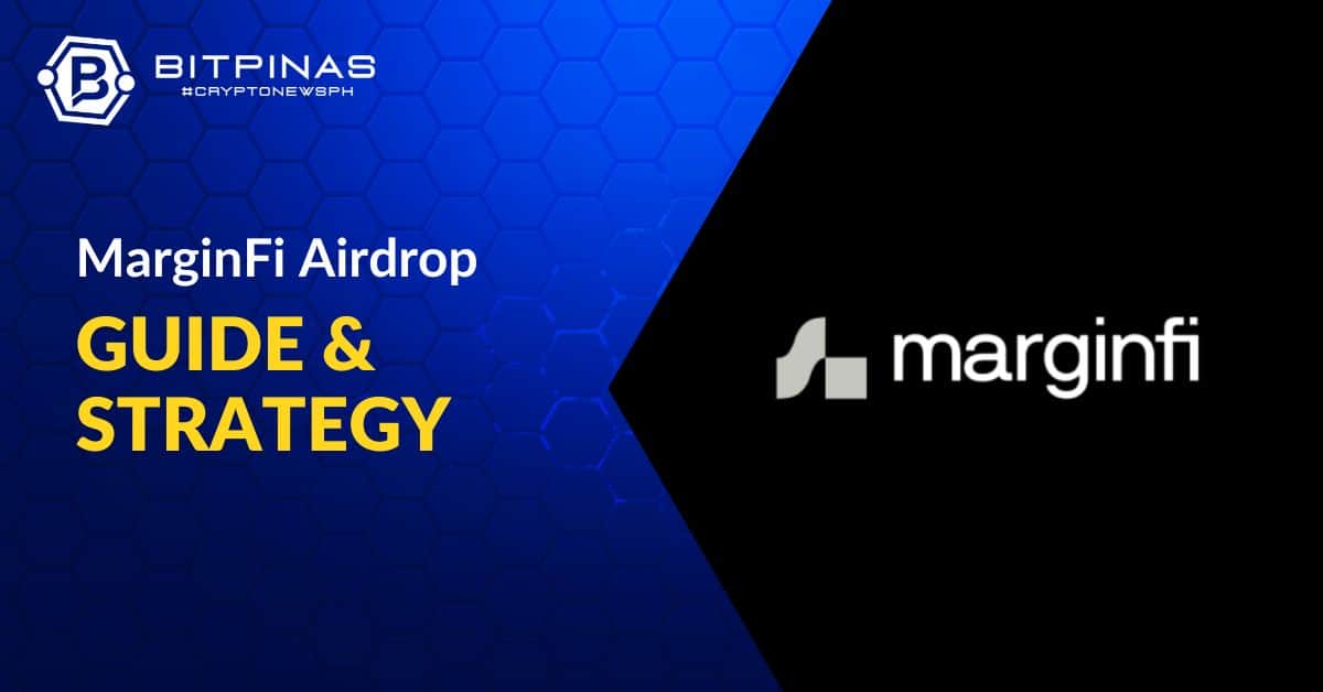 Marginfi Airdrop Guide, Strategy, and Points System Explained | BitPinas PlatoBlockchain Data Intelligence. Vertical Search. Ai.