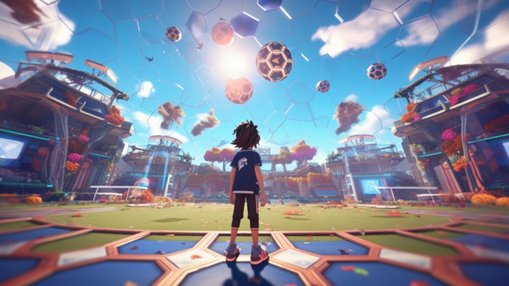 MeetKai og Meta-Stadiums bringer FIFA-spill til Metaverse