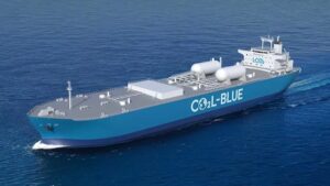 Memorandum of Understanding (MOU) er underskrevet om kollaborativ undersøgelse for oceangående flydende CO2-bærere mod realisering af international transport i stor skala fra 2028 og fremefter