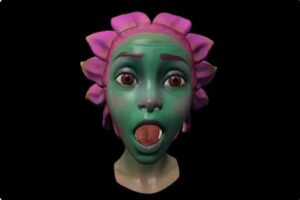 Meta представляє відстеження рухів язика в оновленні VR Avatar