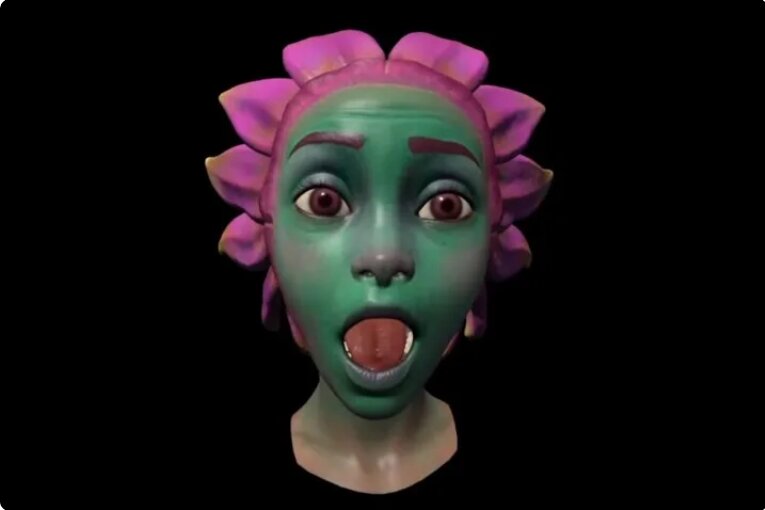 Meta Introduces Tongue Movement Tracking in VR Avatar Update meta quest pro PlatoBlockchain Data Intelligence. Vertical Search. Ai.