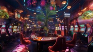 Les casinos Metaverse changent le visage du jeu en ligne