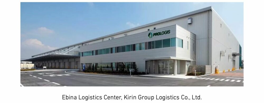 MHI e Mitsubishi Logisnext recebem o primeiro pedido do Kirin Group para uma solução de coleta automatizada