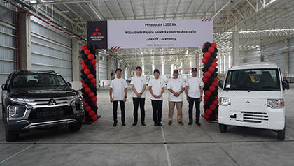 Mitsubishi Motors to Begin Production of the New Minicab EV Electric Commercial Vehicle in Indonesia, the First Local Production of the Vehicle Outside Japan electric vehicle PlatoBlockchain Data Intelligence. Vertical Search. Ai.
