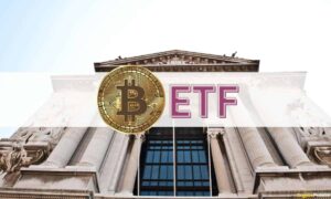 Lisää krypto-ETF:itä? Tämä yritys haki juuri Bitcoin-puskurirahastoa