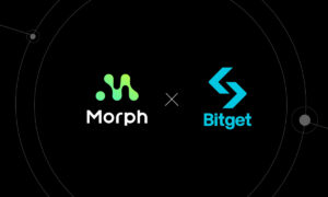 Morph הודיעה על סגירת השקעה של מיליוני דולרים מ-Bitget