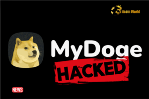 MyDoge Twitter-konto hackat, mobilapp och plånböcker säkra