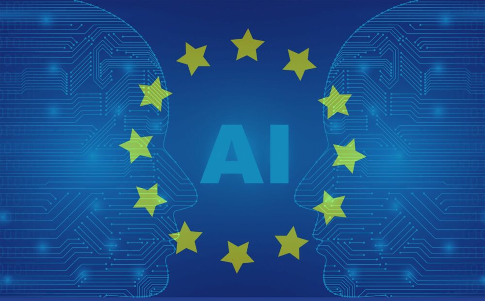 Navigera på den etiska terrängen: Europeiska unionens banbrytande roll i globala AI-standarder