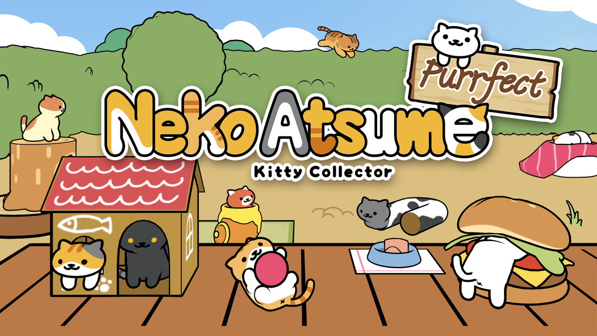 Neko Atsume Purrfect va a collezionare gattini il 14 dicembre