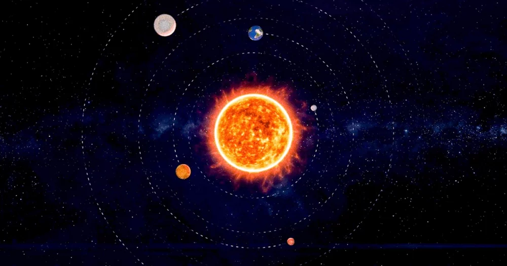 Nieuwe aanwijzingen voor wat er zal gebeuren als de zon de aarde opeet | Quanta-tijdschrift