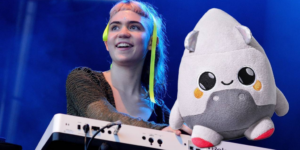 Not That Grok: Musician Grimes and OpenAI Launch Plush Toy with AI Inside - Decrypt