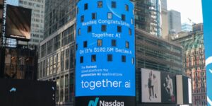 Wspierany przez firmę Nvidia Startup Together AI zebrał 102.5 miliona dolarów – odszyfruj