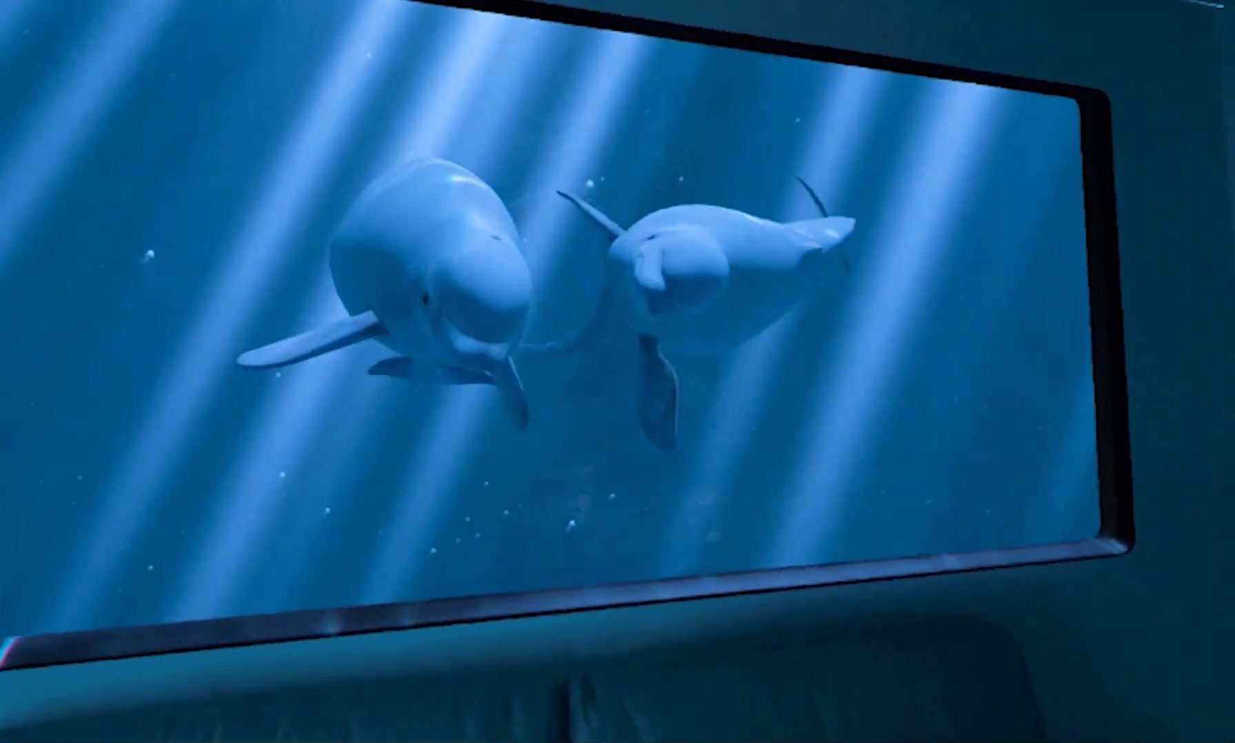 Ocean Rift spremeni vašo sobo v akvarij mešane resničnosti