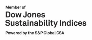 Olympus nommé à l'indice mondial de durabilité Dow Jones pour trois années consécutives