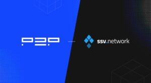 تقدم P2P.org الآن تقنية التحقق الموزع عبر شراكة SSV.Network