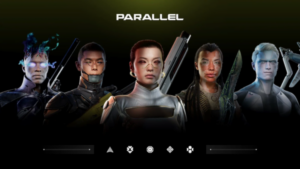Parallel Unleashed reinventează jocurile Sci-Fi în lumea NFT