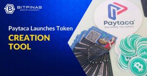 Paytaca tiết lộ công cụ tạo mã thông báo trên Bitcoin Cash | BitPinas